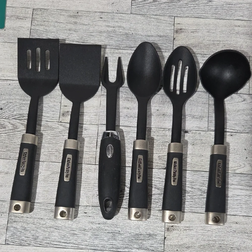 Kitchen Pantry Pro Utensil Set